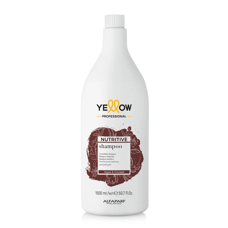 Alfaparf Nutritive Shampoo 1500ml Yellow