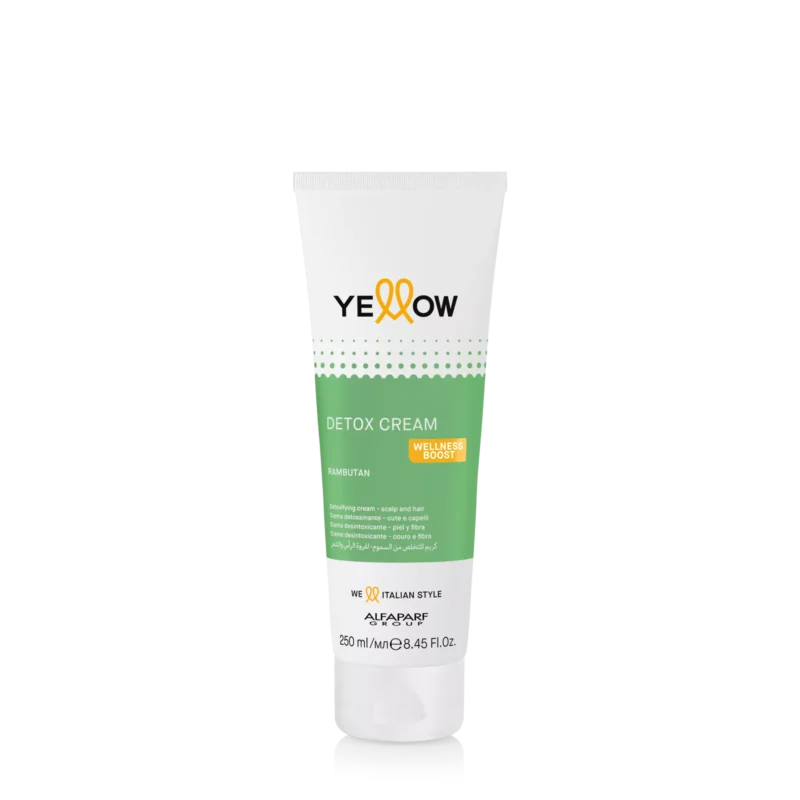 Alfaparf Κρέμα Αποτοξίνωσης Yellow Scalp Detox Cream 250ml