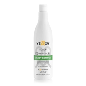 Alfaparf Σαμπουάν Κατά Της Τριχόπτωσης Yellow Scalp Energy Shampoo 500ml
