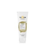Alfaparf Yellow Star Leave-in Cream 250ml – Κρέμα Λάμψης Χωρίς Ξέβγαλμα για Απαλά & Φωτεινά Μαλλιά