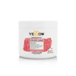 Alfaparf Color Care Mask 500ml Yellow – Μάσκα Θρέψης & Προστασίας Χρώματος