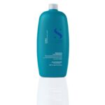 Alfaparf Milano Semi di Lino Curls Enhancing Low Shampoo 1000ml – Ήπιο Σαμπουάν Ενυδάτωσης & Ορισμού για Μπούκλες