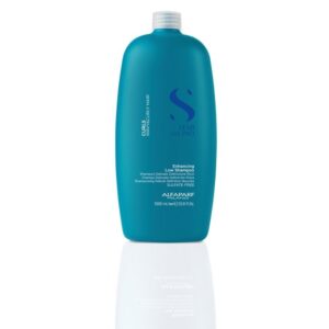 Alfaparf Milano Semi di Lino Curls Enhancing Low Shampoo 1000ml – Ήπιο Σαμπουάν Ενυδάτωσης & Ορισμού για Μπούκλες