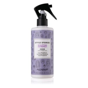 Alfaparf Milano Style Stories Sculpting Hairspray 250ml – Λακ Διαμόρφωσης για Στιβαρό Κράτημα & Φυσική Κίνηση