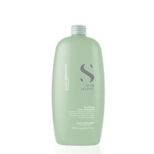 Alfaparf Milano Semi di Lino Scalp Rebalance Purifying Low Shampoo 1000ml – Εξισορροπητικό Σαμπουάν Καθαρισμού κατά της Πιτυρίδας & της Λιπαρότητας