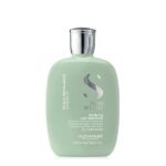 Alfaparf Milano Semi di Lino Scalp Rebalance Purifying Low Shampoo 250ml – Εξισορροπητικό Σαμπουάν Καθαρισμού κατά της Πιτυρίδας & της Λιπαρότητας