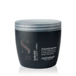 Alfaparf Milano Semi Di Lino Sublime Detoxifying Mud 500ml – Αποτοξινωτική Μάσκα Λάσπης για Μαλλιά & Τριχωτό