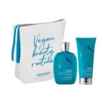 Alfaparf Milano Semi di Lino Curls Vegan Routine Duo Set