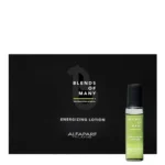 Alfaparf Milano Blends of Many Energizing Lotion 12x10ml – Εντατική Λοσιόν για Ενίσχυση της Πυκνότητας και Τόνωση της Τρίχας