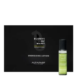 Alfaparf Milano Blends of Many Energizing Lotion 12x10ml – Εντατική Λοσιόν για Ενίσχυση της Πυκνότητας και Τόνωση της Τρίχας