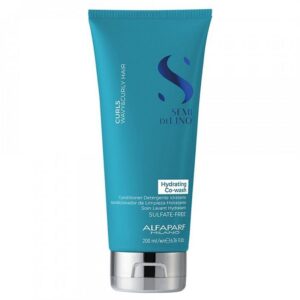 Alfaparf Milano Semi di Lino Hydrating Co-Wash 200ml – Ήπιο Καθαριστικό Χωρίς Θειικά για Ξηρά & Ευαίσθητα Μαλλιά
