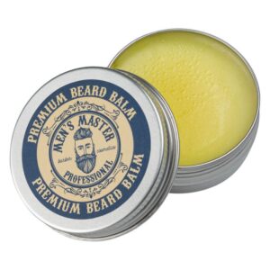 MEN’S MASTER Premium Beard Balm – Βάλσαμο για Γένια & Μουστάκι
