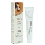 Bio Care Goat’s Milk Face Cream 45ml – Βιολογική Κρέμα Προσώπου με Κατσικίσιο Γάλα για Θρέψη & Ενυδάτωση