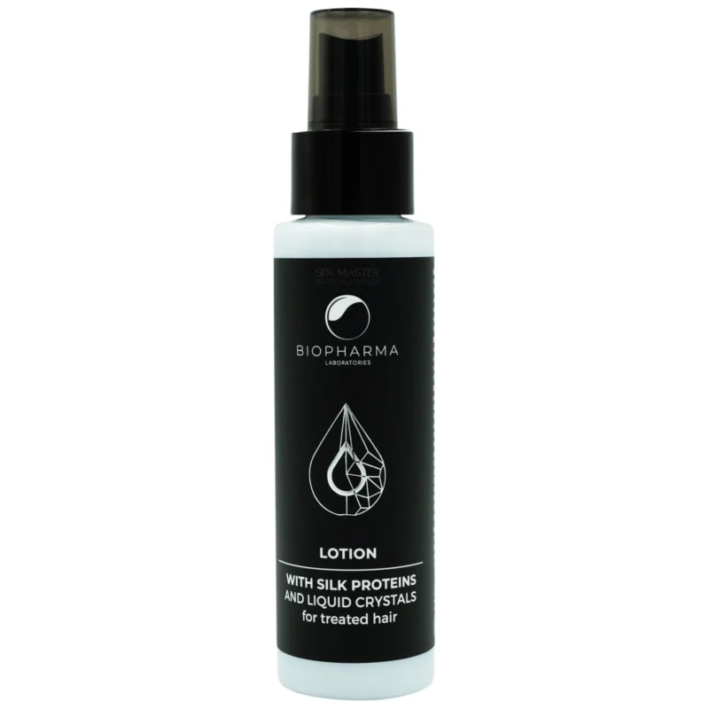 Biopharma Lotion with Silk Proteins and Liquid Crystals 110ml | Λοσιόν Χωρίς Ξέβγαλμα με Πρωτεΐνη Μεταξιού & Υγρούς Κρυστάλλους