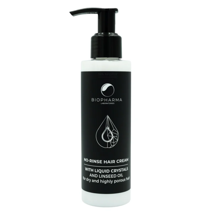 Biopharma Bio Oil Hair Cream with Liquid Crystals and Linseed Oil 150ml | Κρέμα Μαλλιών με Υγρούς Κρυστάλλους & Έλαιο Λιναρόσπορου