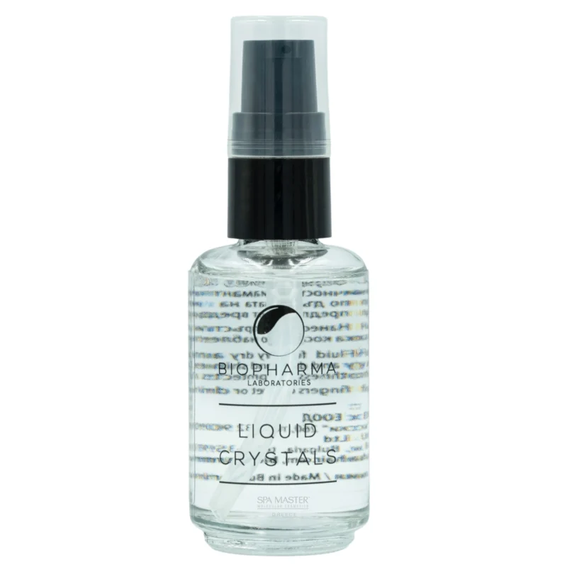 Biopharma Liquid Crystals Cristalli Liquidi 30ml | Υγροί κρύσταλλοι λείανσης, επανόρθωσης & λάμψης - Image 2