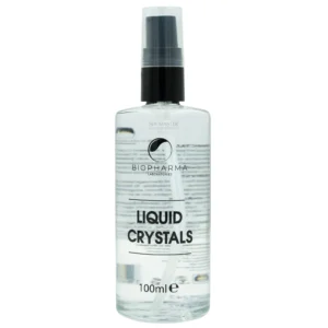 Biopharma Liquid Crystals Cristalli Liquidi 100ml | Υγροί κρύσταλλοι λείανσης, επανόρθωσης & λάμψης