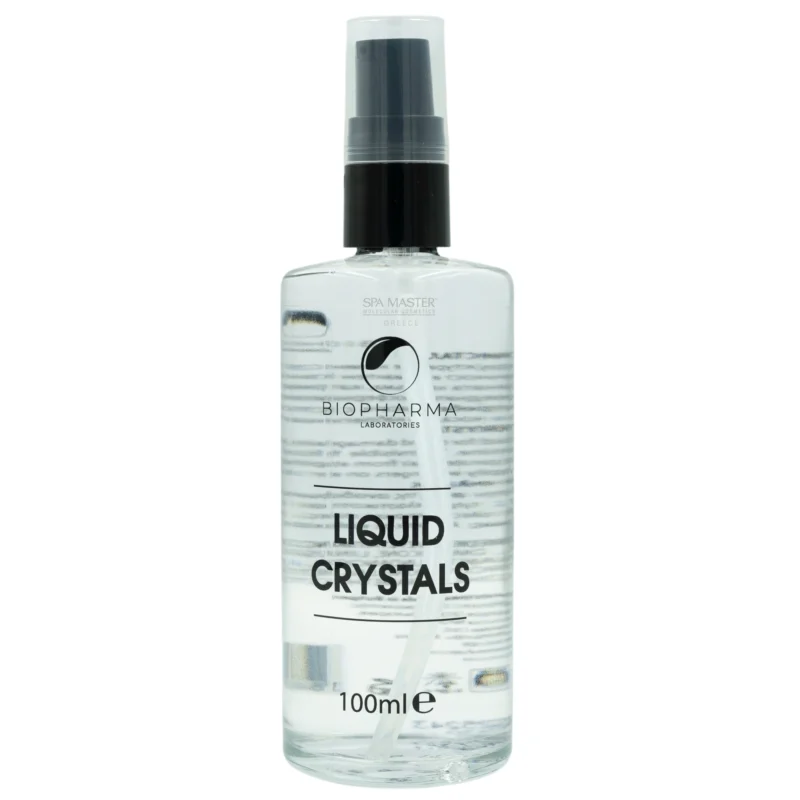 Biopharma Liquid Crystals Cristalli Liquidi 100ml | Υγροί κρύσταλλοι λείανσης, επανόρθωσης & λάμψης