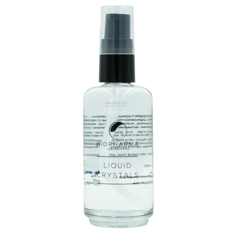 Biopharma Liquid Crystals Cristalli Liquidi 60ml | Υγροί κρύσταλλοι λείανσης, επανόρθωσης & λάμψης - Image 6