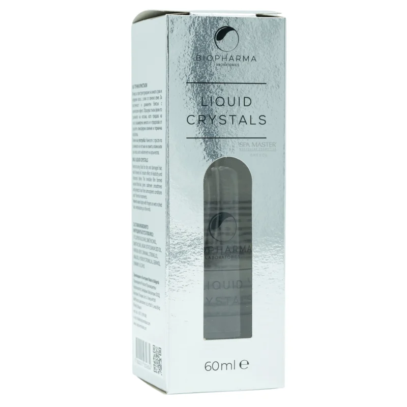 Biopharma Liquid Crystals Cristalli Liquidi 60ml | Υγροί κρύσταλλοι λείανσης, επανόρθωσης & λάμψης - Image 2