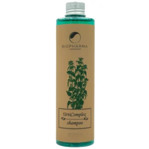 Biopharma Urticomplex Shampoo 250ml | Σαμπουάν Κατά της Τριχόπτωσης με Εκχύλισμα Τσουκνίδας