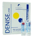 BioPharma Denise Classico Placenta Λοσιόν κατά της Τριχόπτωσης 6x10ml
