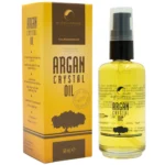 Biopharma Bio Oil Argan Crystal Oil 60ml | Βιολογικό Λάδι Argan για Θρέψη, Λάμψη & Επανόρθωση