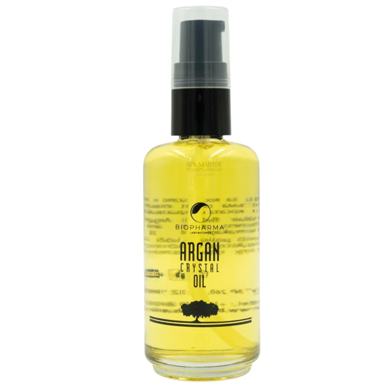 Biopharma Bio Oil Argan Crystal Oil 60ml | Βιολογικό Λάδι Argan για Θρέψη, Λάμψη & Επανόρθωση - Image 4