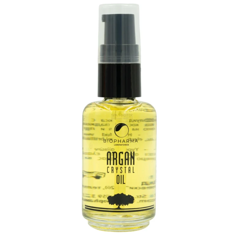 Biopharma Bio Oil Argan Crystal Oil 30ml | Βιολογικό Λάδι Argan για Θρέψη, Λάμψη & Επανόρθωση - Image 4