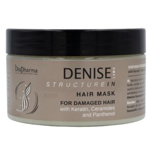 Biopharma StructureIn Hair Mask 250ml | Μάσκα για Ταλαιπωρημένα Μαλλιά με Κερατίνη & Πρωτεΐνες