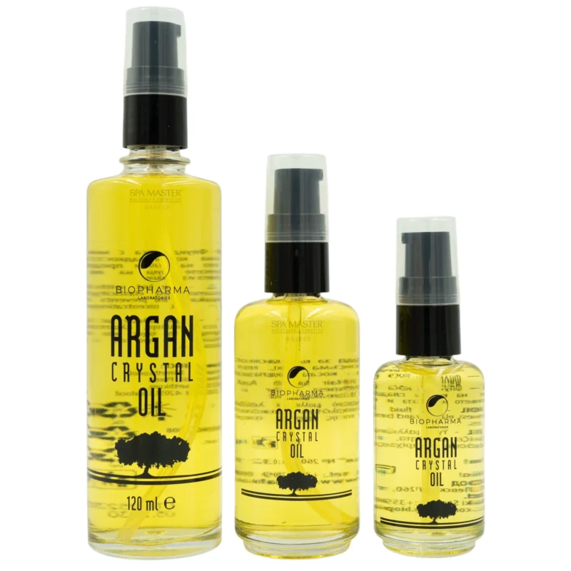 Biopharma Bio Oil Argan Crystal Oil 60ml | Βιολογικό Λάδι Argan για Θρέψη, Λάμψη & Επανόρθωση - Image 7