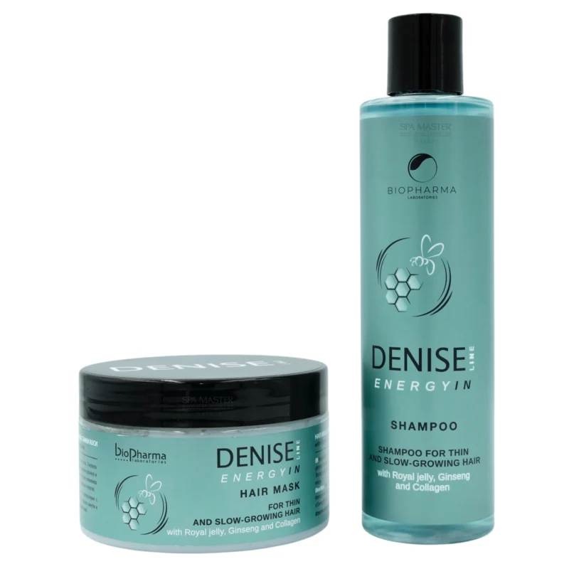 Biopharma EnergyIn Shampoo 250ml | Σαμπουάν για Λεπτά & Αργά Αναπτυσσόμενα Μαλλιά - Image 3