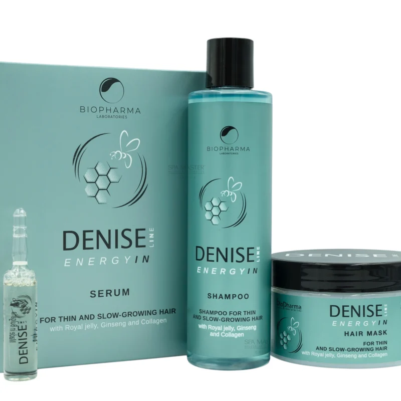 Biopharma EnergyIn Shampoo 250ml | Σαμπουάν για Λεπτά & Αργά Αναπτυσσόμενα Μαλλιά - Image 4