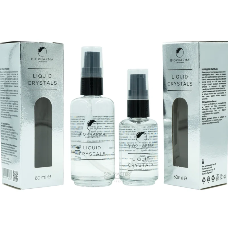 Biopharma Liquid Crystals Cristalli Liquidi 60ml | Υγροί κρύσταλλοι λείανσης, επανόρθωσης & λάμψης - Image 8