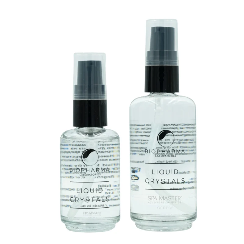 Biopharma Liquid Crystals Cristalli Liquidi 60ml | Υγροί κρύσταλλοι λείανσης, επανόρθωσης & λάμψης - Image 7