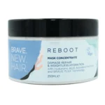 Brave New Hair Reboot Mask Concentrate 250ml – Συμπυκνωμένη Μάσκα Αναδόμησης & Ενυδάτωσης