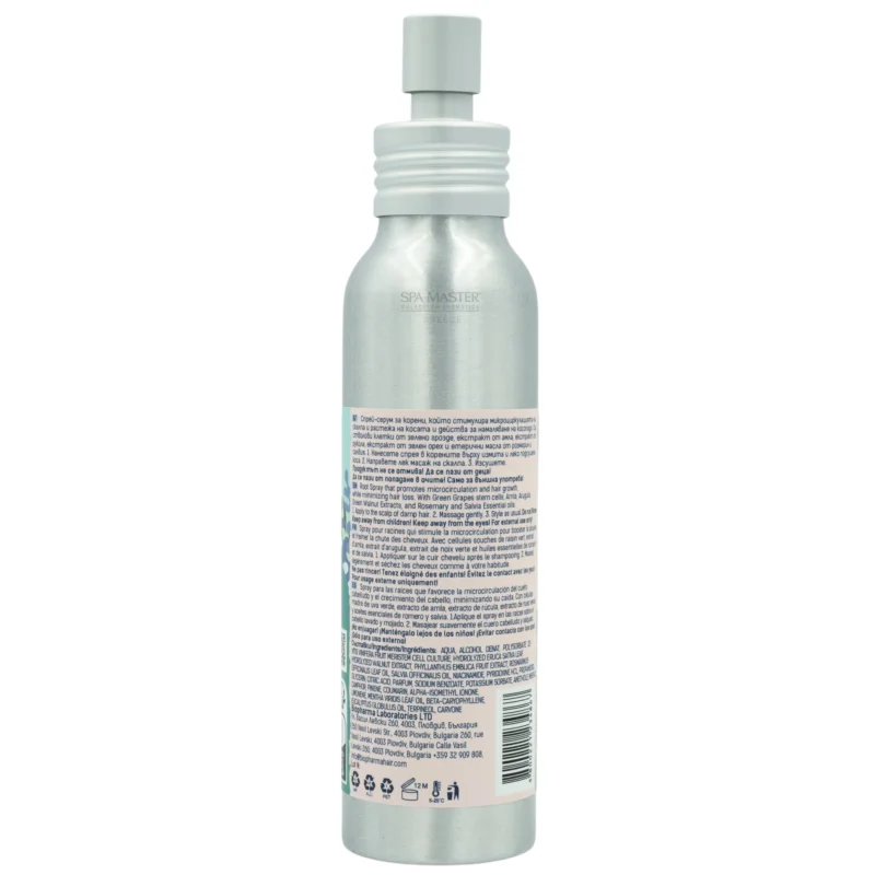 Brave New Hair Growth Root Spray 100ml – Σπρέι-Ορός Ριζών για Ανάπτυξη, Πυκνότητα & Τόνωση - Image 2