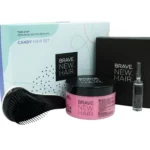 Brave New Hair Candy Restorative & Nourishing Hair Therapy (6x10ml & 250ml) – Επανόρθωση & Θρέψη Μαλλιών σε Δύο Βήματα με BRAVE PLEX και Έλαια Κόκκινων Φρούτων