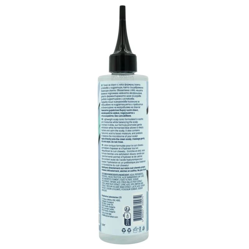 Brave New Hair Balance Scalp Tonic 250ml – Τονωτική Λοσιόν για Καταπράυνση & Ενυδάτωση του Τριχωτού - Image 2