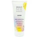 Brave New Hair Shine Mask 250ml – Μάσκα Άμεσης Λάμψης με Λάδι Καρύδας, Οξέα Φρούτων & Εκχύλισμα Ξιδιού