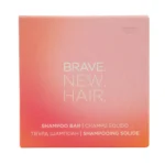 Brave New Hair Shampoo Bar 50gr - Στερεό Σαμπουάν με Έλαιο Καρύδας & Αλόη Βέρα Καθαρισμός & Ενυδάτωση με Φυσικά Συστατικά