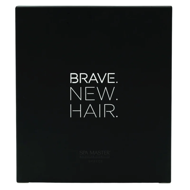 Brave New Hair Sweet Ampoules – Ορός Επανόρθωσης με BRAVE PLEX για Ενδυνάμωση και Αναδόμηση - Image 2