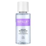 IMPALA Skin Care Bye Bye Waterproof! Διφασικό Ντεμακιγιάζ Ματιών & Προσώπου 30ml