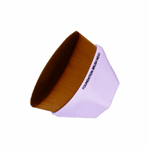 Impala Kabuki Foundation Brush No.31 – Πινέλο Μακιγιάζ για Ομοιόμορφη Κάλυψη & Φυσικό Τελείωμα