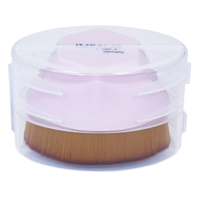 Impala Kabuki Foundation Brush No.31 – Πινέλο Μακιγιάζ για Ομοιόμορφη Κάλυψη & Φυσικό Τελείωμα - Image 3