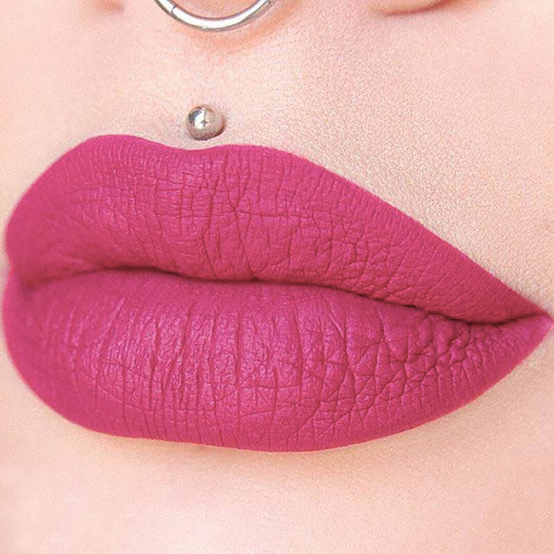 Divine Lux Matte Liquid Lipstick No.13 – Ματ Κραγιόν Υγρής Μορφής με Μακρά Διάρκεια & Βελούδινο Φινίρισμα - Image 2