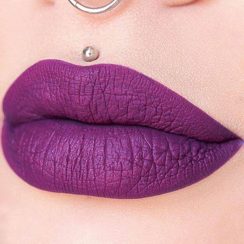 Divine Lux Matte Liquid Lipstick No.14 – Ματ Κραγιόν Υγρής Μορφής με Μακρά Διάρκεια & Βελούδινο Φινίρισμα - Image 2