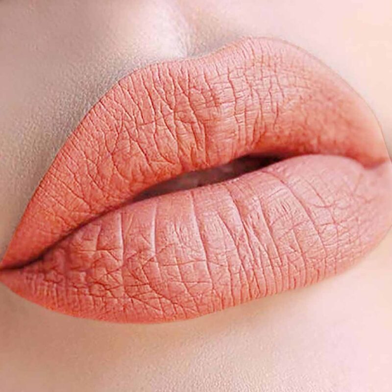 Divine Lux Matte Liquid Lipstick No.15 – Ματ Κραγιόν Υγρής Μορφής με Μακρά Διάρκεια & Βελούδινο Φινίρισμα - Image 2