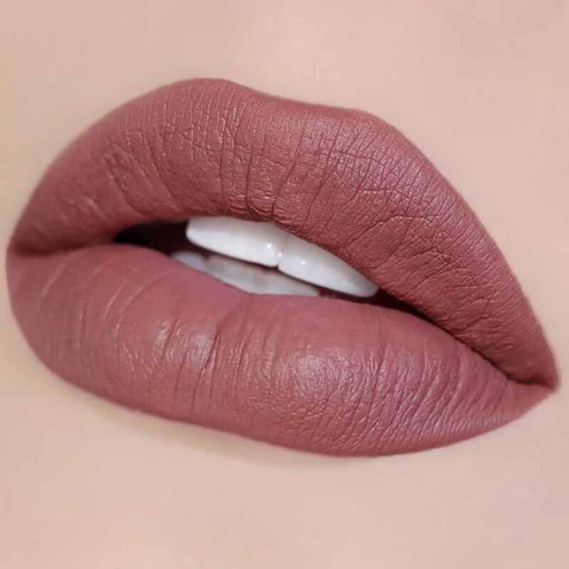 Divine Lux Matte Liquid Lipstick No.21 – Ματ Κραγιόν Υγρής Μορφής με Μακρά Διάρκεια & Βελούδινο Φινίρισμα - Image 2