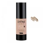 Divine Lux Matte Foundation Shine Control No.04